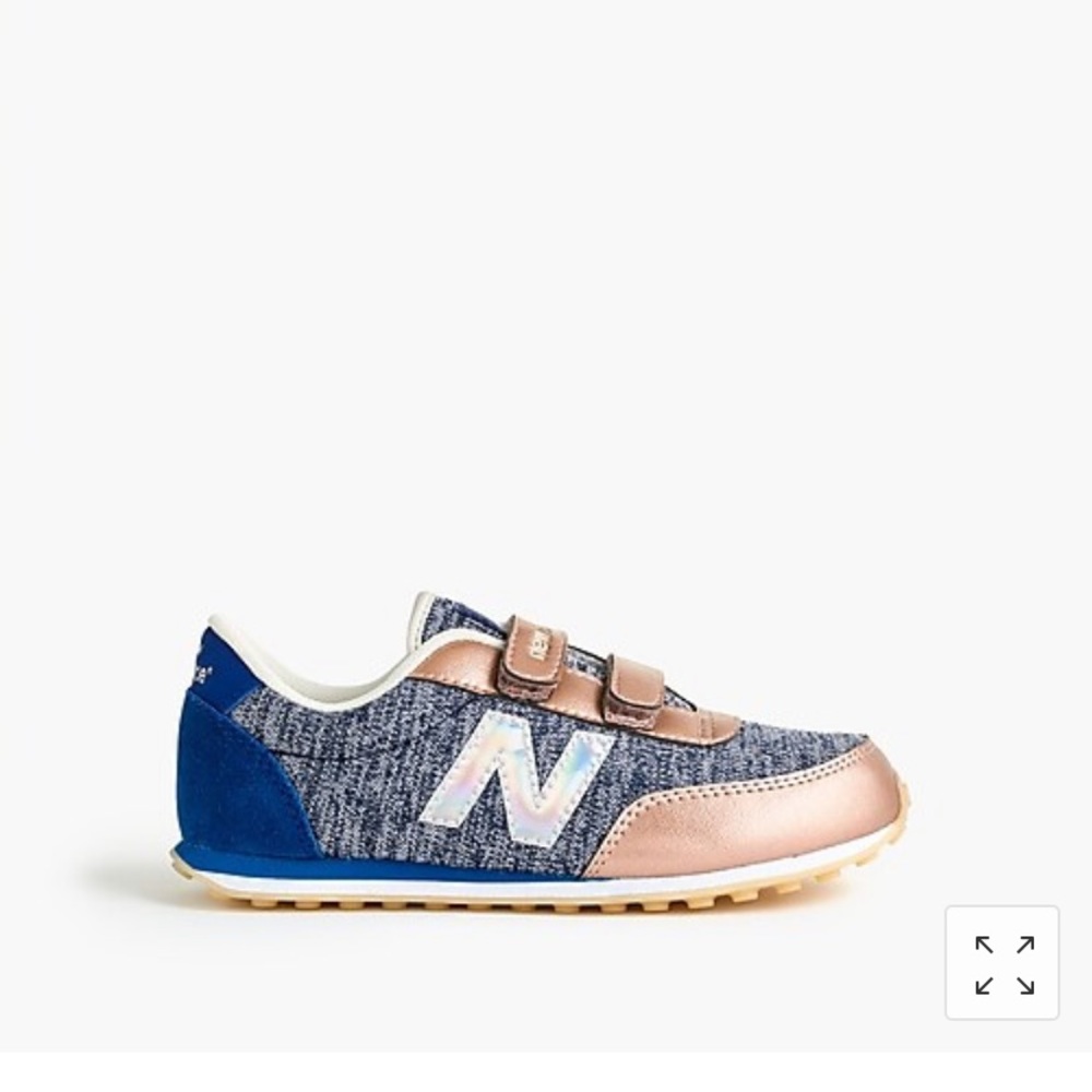 Girls New Balance Sneaker